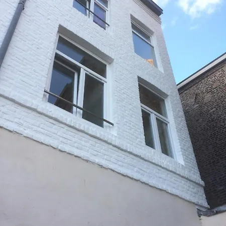 Apartmán Cocon Avec Cour Citadelle Vauban Lille