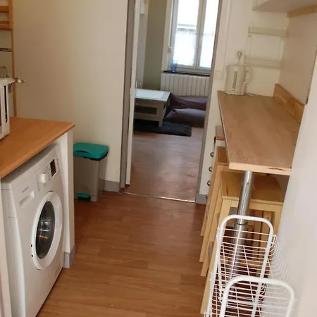 Apartmán Cocon Avec Cour Citadelle Vauban *