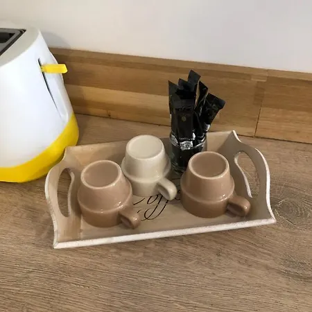 Apartmán Cocon Avec Cour Citadelle Vauban Lille