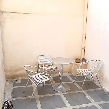 Cocon Avec Cour Citadelle Vauban Apartmán Lille