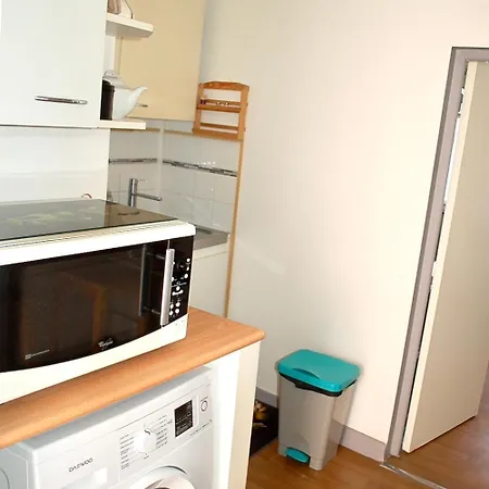 Cocon Avec Cour Citadelle Vauban Apartament Lille