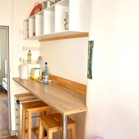 Cocon Avec Cour Citadelle Vauban Apartament Lille