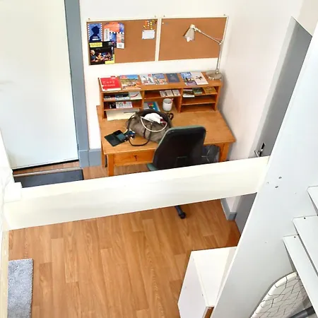Cocon Avec Cour Citadelle Vauban Apartament *